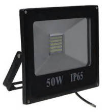 Reflector 10W 20W 30W 50W 100W LED (gris negro)